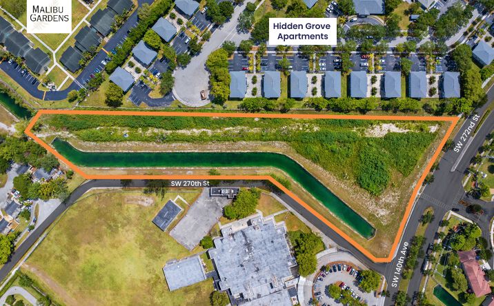 Pictures of Land, Mixed Use, Multifamily property located at SW 140th Ave, Naranja, FL 33032 for sales - image #1