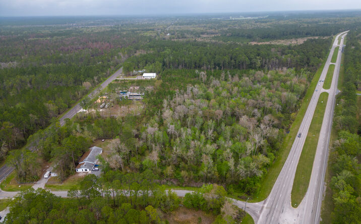 Pictures of Land property located at NE Waldo Rd, Gainesville, FL 32609 for sales - image #1