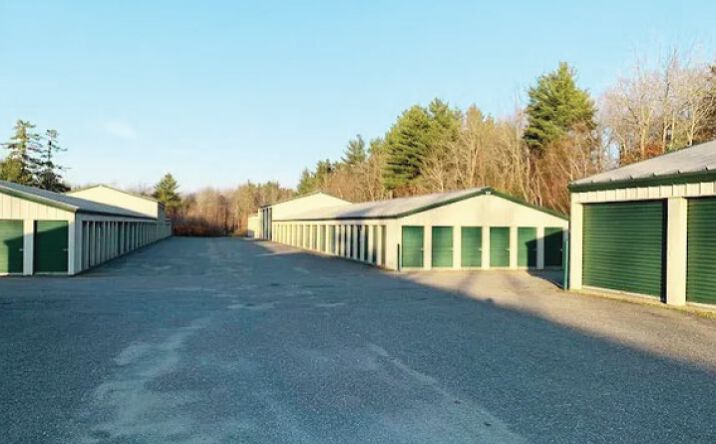 Pictures of Self Storage property located at 550 Beach Rd, Lincolnville, ME 04849 for sales - image #1