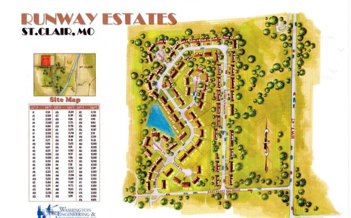 Pictures of Land property located at 001 E. Happy Sac Road, Saint Clair, MO 63084 for sales - image #1
