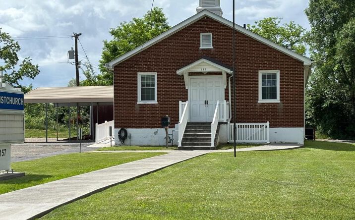 Pictures of Retail, Office property located at 157 S Charlotte Ave, Waynesboro, VA 22980 for sales - image #1