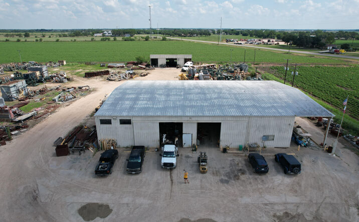 Pictures of Industrial property located at 5816 FM 2546 Rd, El Campo, TX 77437 for sales - image #1