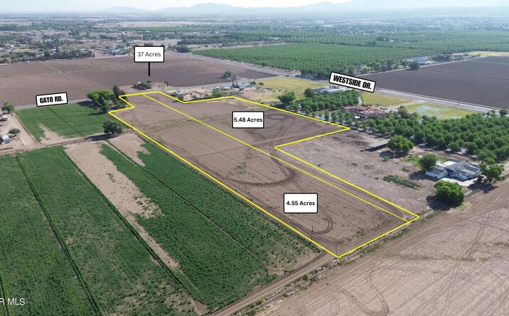 Pictures of Land property located at Gato Rd, El Paso, TX 79932 for sales - image #1
