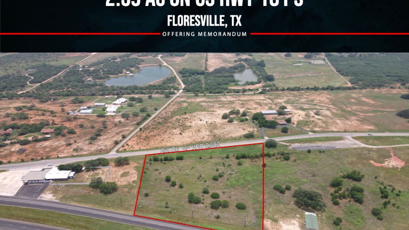 US-181, Floresville, TX 78114 | Crexi.com