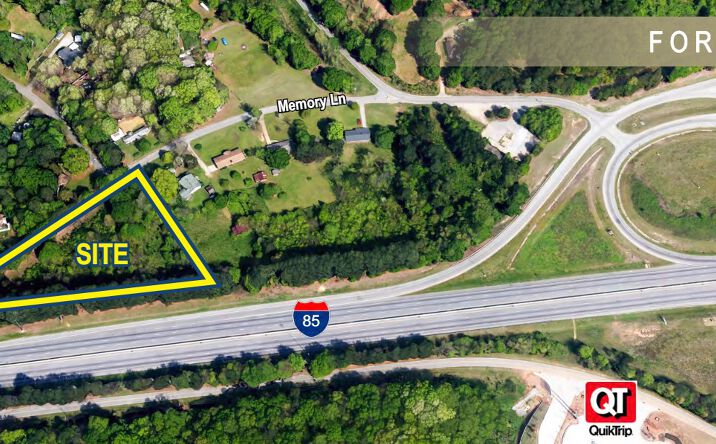 Pictures of Land property located at 00 Memory Lane, Anderson, SC 29621 for sales - image #1