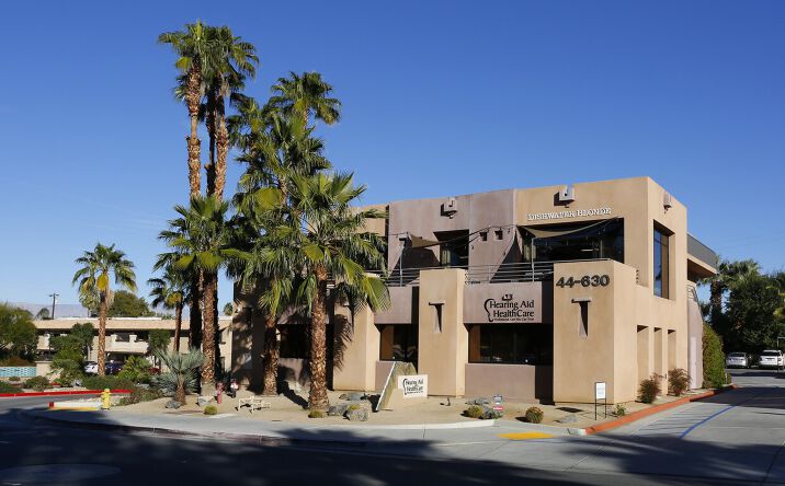 image of property at 44630 MONTEREY AVE Palm Desert CA 92260-3326