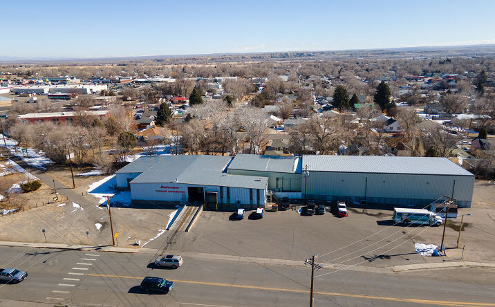 Pictures of Industrial property located at 425 N Broadway Ave, Riverton, WY 82501 for sales - image #1