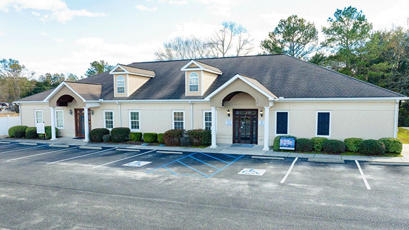 303 Harris Industrial Blvd, Vidalia, GA 30474