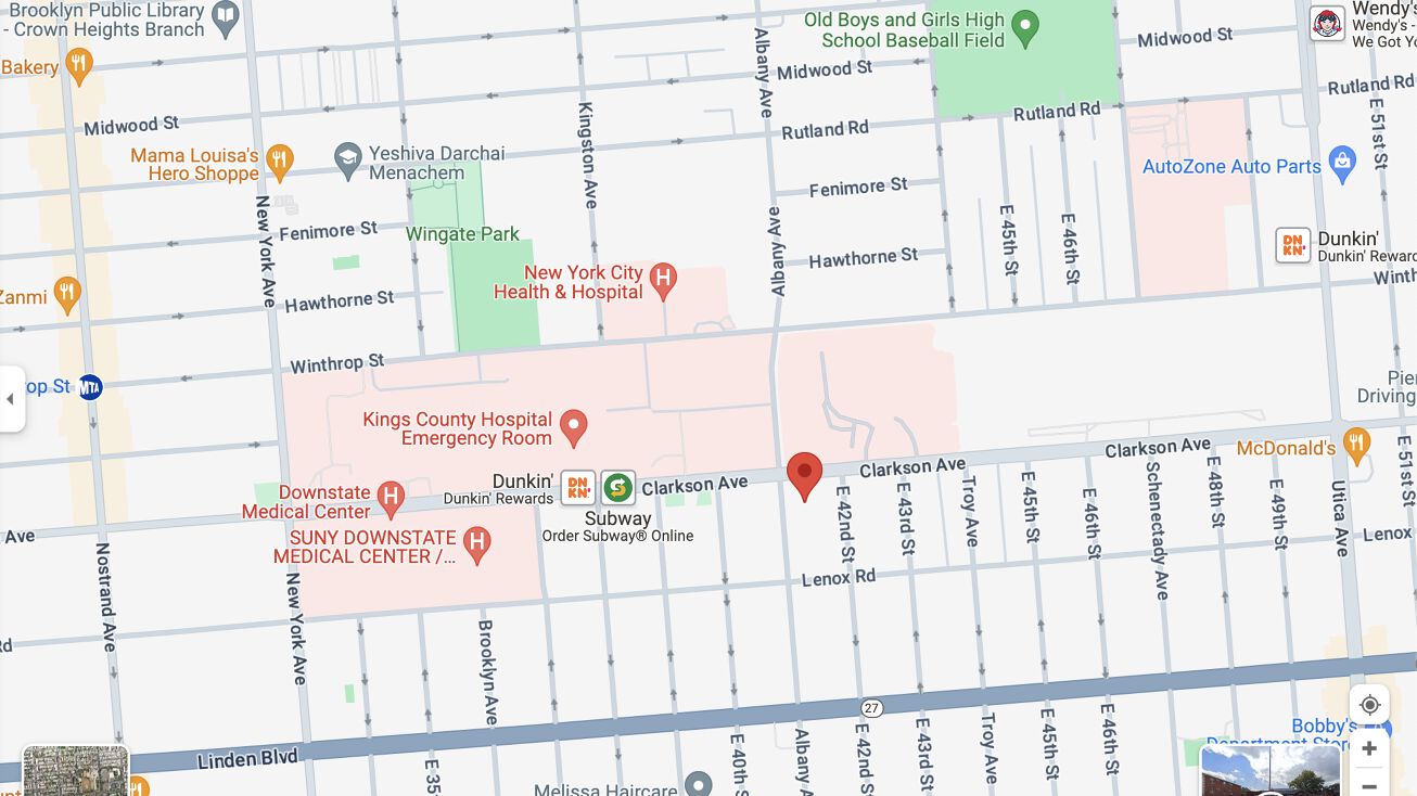 600 Clarkson Ave, Brooklyn, NY 11203