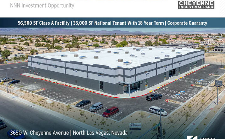 6677 W CHEYENNE AVENUE visual data 3