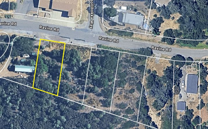 Pictures of Land property located at Ravine Rd, Jones Valley, CA 96003 for sales - image #1