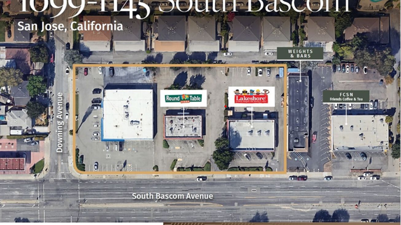 1099 S Ave, San Jose, CA 95128