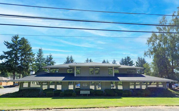 Pictures of Office property located at 6403 Lakewood Dr W, University Place, WA 98467 for sales - image #1