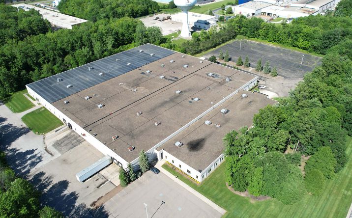 Pictures of Industrial property located at 8037 Bavaria Rd, Twinsburg, OH 44087 for sales - image #1