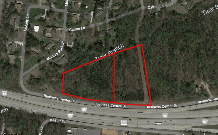 Pictures of Land property located at 4540 - 4580 Business Center, Charlotte, NC 28214 for sales - image #1