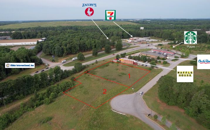 Pictures of Land property located at 208 Exchange Village Dr E, Spartanburg, SC 29301 for sales - image #1