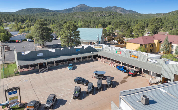 Pictures of Retail property located at 106 S 9th St, Williams, AZ 86046 for sales - image #1