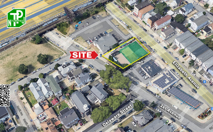 Pictures of Land property located at 320-326 Elizabeth Avenue, Elizabeth, NJ 07206 for sales - image #1