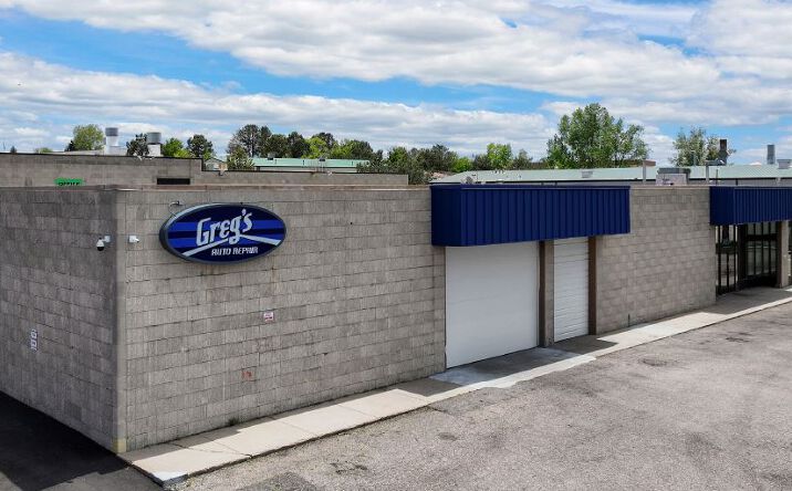 Pictures of Retail property located at 10310 Dransfeldt Rd, Parker, CO 80134 for sales - image #1