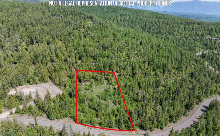 Pictures of Land property located at 191 Woodlandstar Circle, Whitefish, MT 59937 for sales - image #1