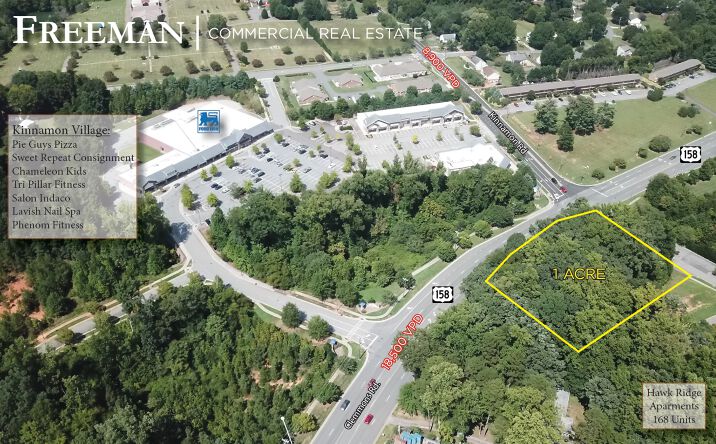 Pictures of Land property located at 3405 Clemmons Rd, Clemmons, NC 27012 for sales - image #1