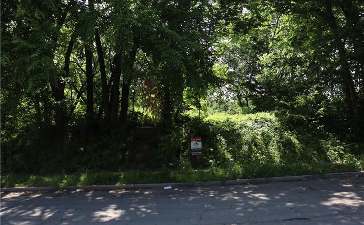 Pictures of Land property located at 2103 Walrond Avenue, Kansas City, MO 64127 for sales - image #1