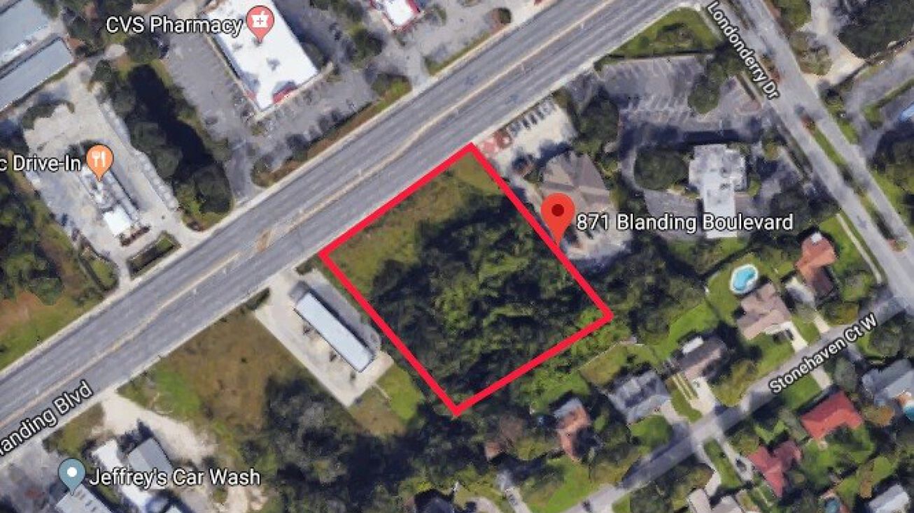 871 Blanding Blvd, Orange Park, FL 32065