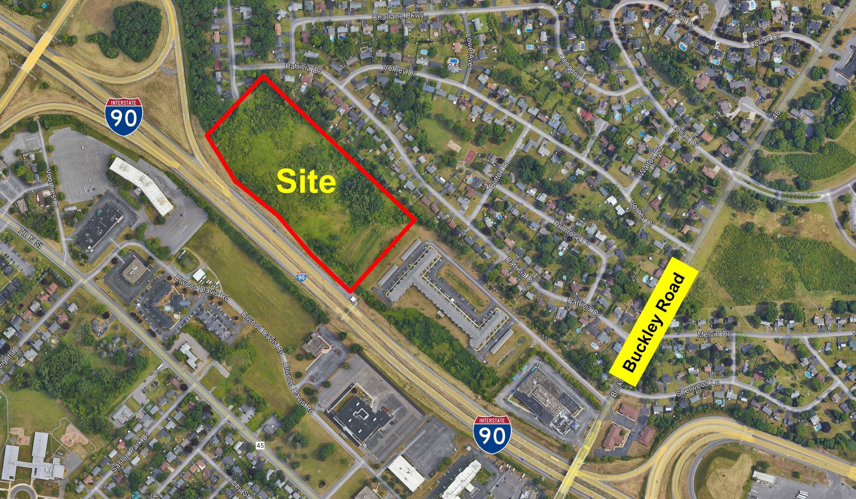 6715 Buckley Rd, Syracuse, NY 13212
