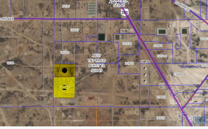 Pictures of Land property located at Carlsbad Rd, Orla, TX 79770 for sales - image #1