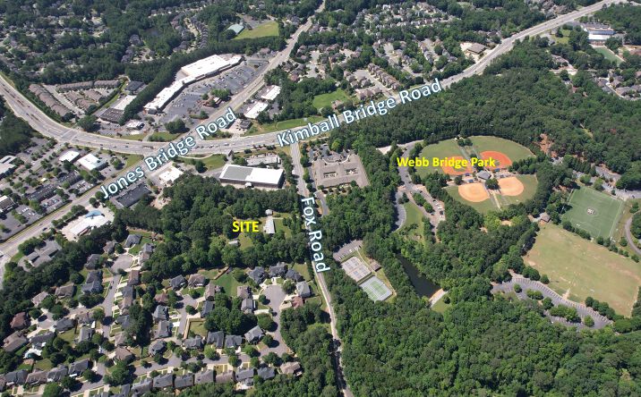Fox Rd 11705 Fox Rd, Alpharetta, GA 30005 | Crexi.com