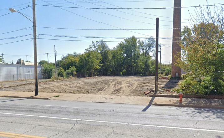 Pictures of Retail property located at 8514 Carnegie Ave, Cleveland, OH 44106 for sales - image #1