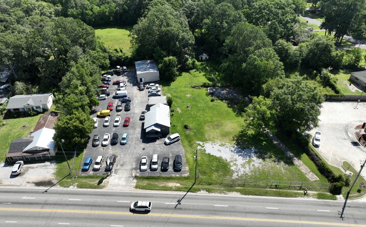 Pictures of Land property located at 3032 St Stephens Rd, Mobile, AL 36612 for sales - image #1