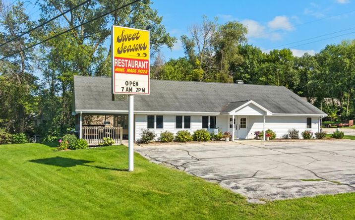 Pictures of Retail property located at 6189 Tielens Rd, Luxemburg, WI 54217 for sales - image #1