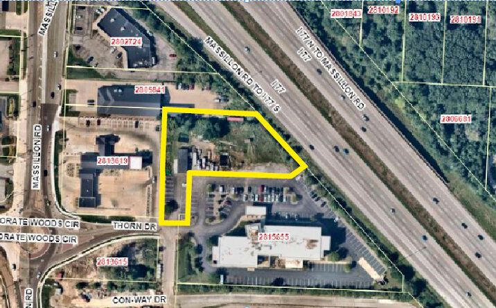 Pictures of Land property located at Thorn Dr, Green, OH 44685 for sales - image #1