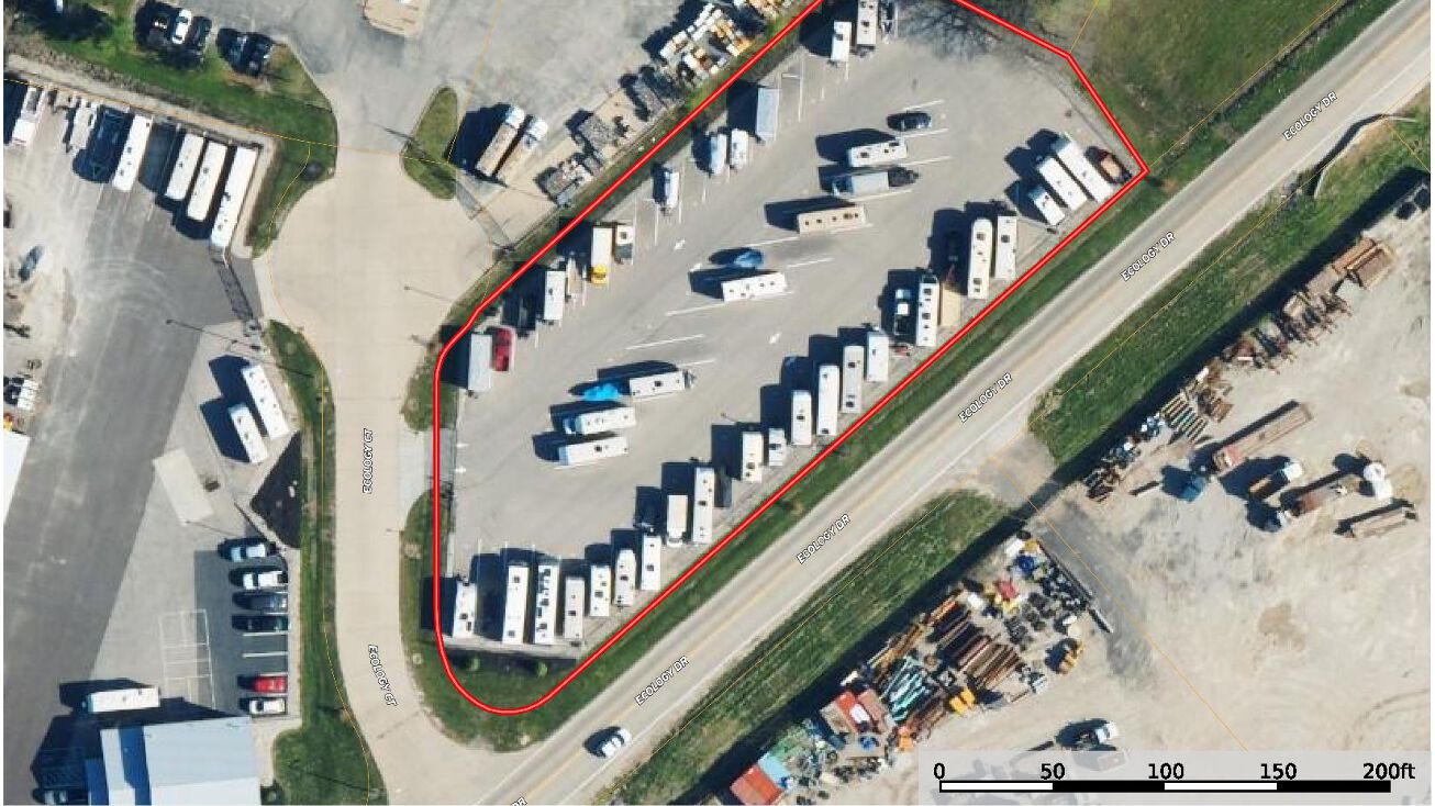Pictures of Land, Self Storage property located at 177 Ecology Ct, St. Peters, MO 63376 for sales - image #1