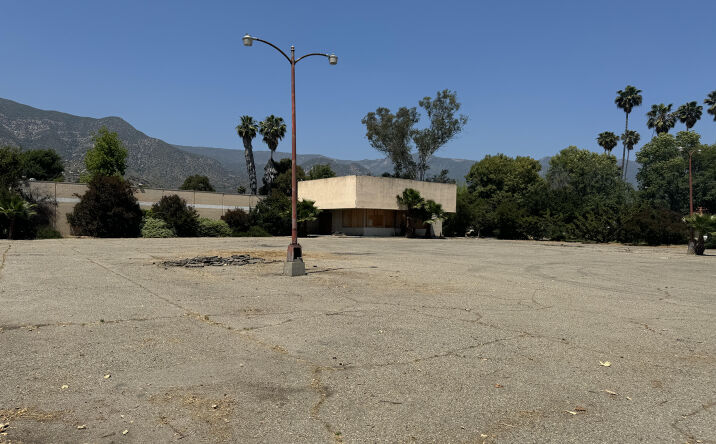 Pictures of Mixed Use, Retail, Special Purpose property located at 1202 E Ojai Ave, Ojai, CA 93023 for sales - image #1