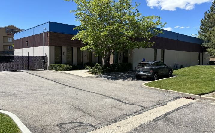 Pictures of Industrial property located at 245 Jimmy Doolittle Rd, Salt Lake City, UT 84116 for sales - image #1