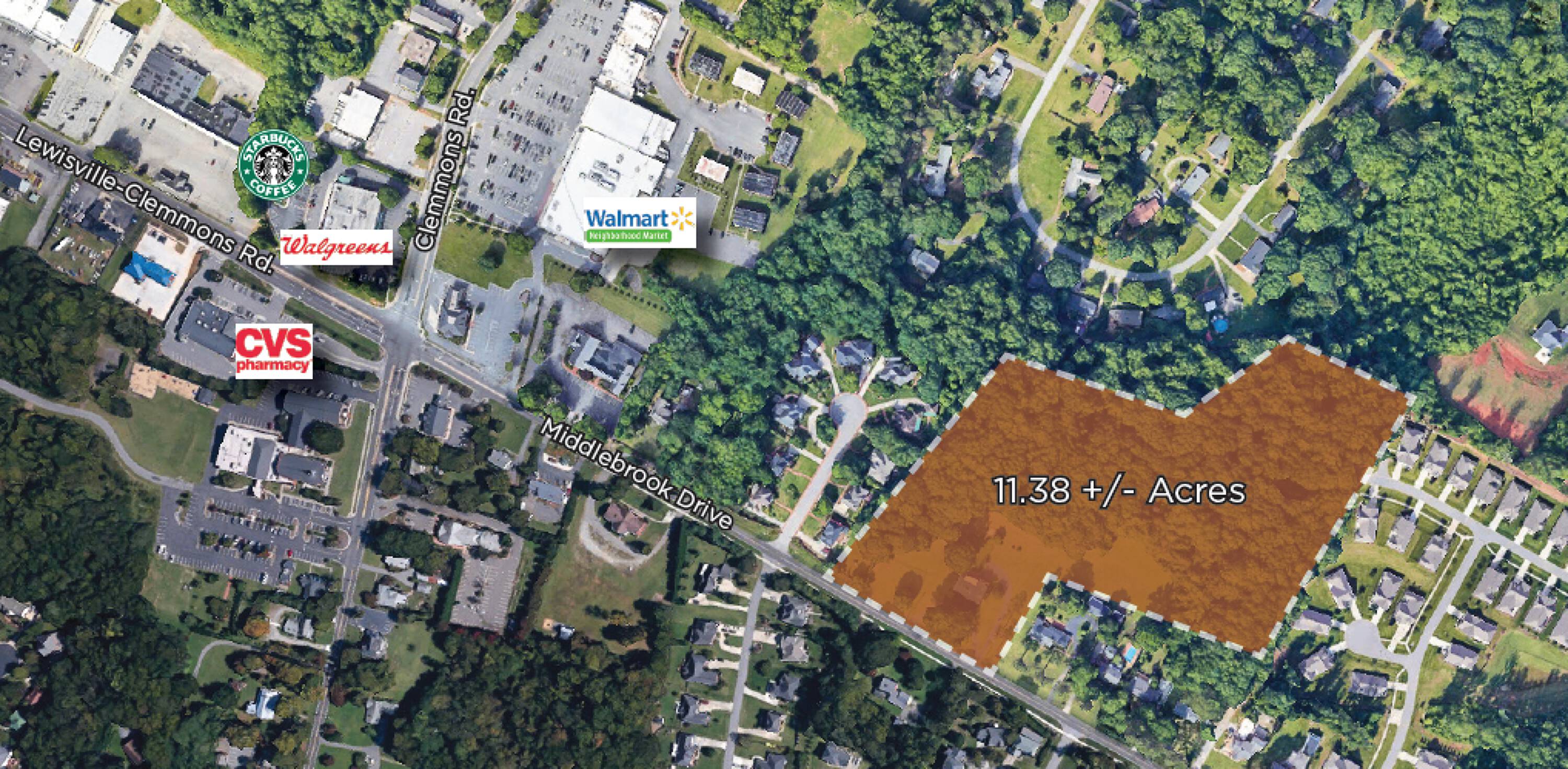 2951 Middlebrook Dr, Clemmons, NC 27012