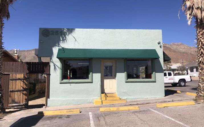 Pictures of Retail, Special Purpose property located at 2519 N Piedras St, El Paso, TX 79930 for sales - image #1