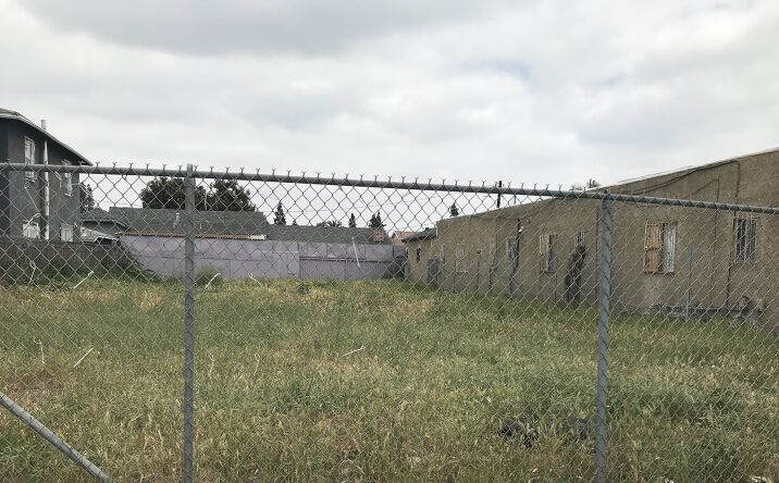 Pictures of Land property located at 11908 Wilmington Avenue, Los Angeles, CA 90059 for sales - image #1