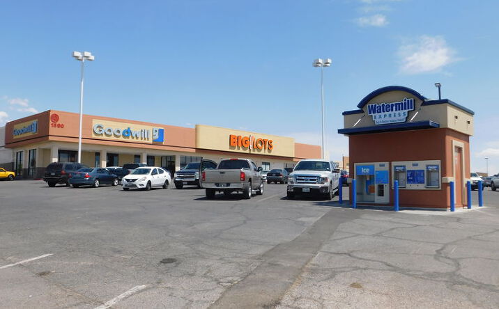 Pictures of Land property located at 1590 George Dieter Dr, El Paso, TX 79936 for sales - image #1