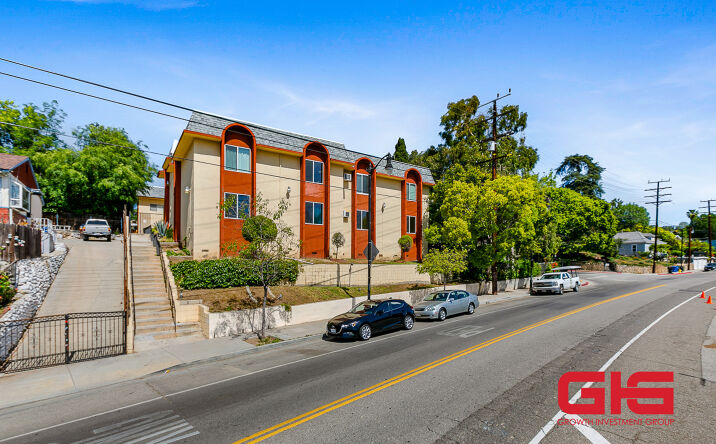 Pictures of Multifamily property located at 4121 Marmion Way, Los Angeles, CA 90065 for sales - image #1