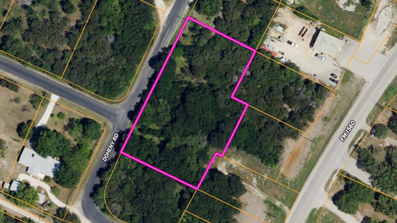 Doheny Rd, Helotes, TX 78023