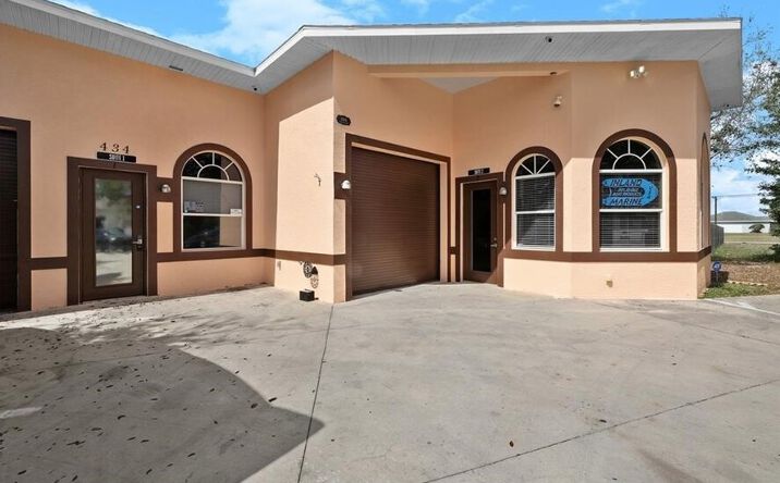 Pictures of Industrial property located at 434 NE 3rd Ave, Cape Coral, FL 33909 for sales - image #1