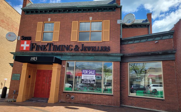 Pictures of Retail property located at 1913-15 Sheridan Road, Highland Park, IL 60035 for sales - image #1