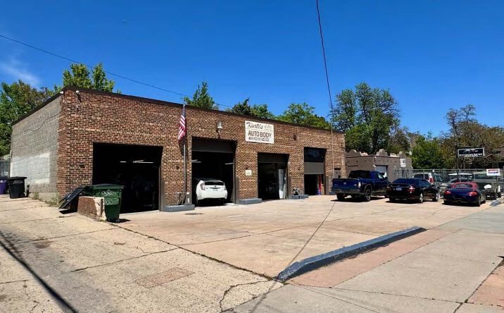 Pictures of Industrial, Land, Retail property located at 2301 W 44th Ave, Denver, CO 80211 for sales - image #1