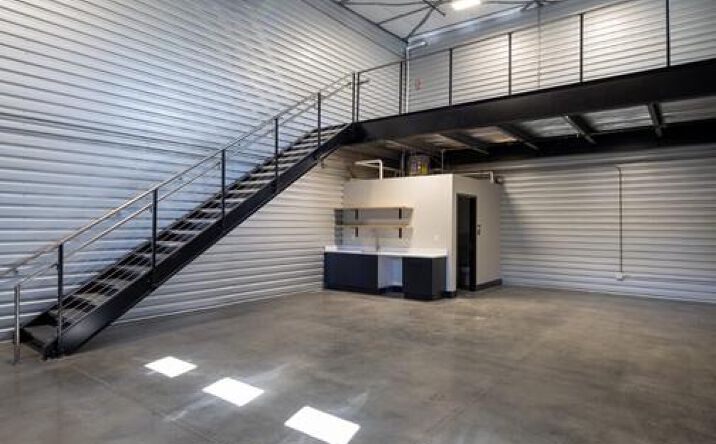 Pictures of Industrial property located at 5715 Stables Way Unit 104, Alpharetta, GA 30004 for sales - image #1