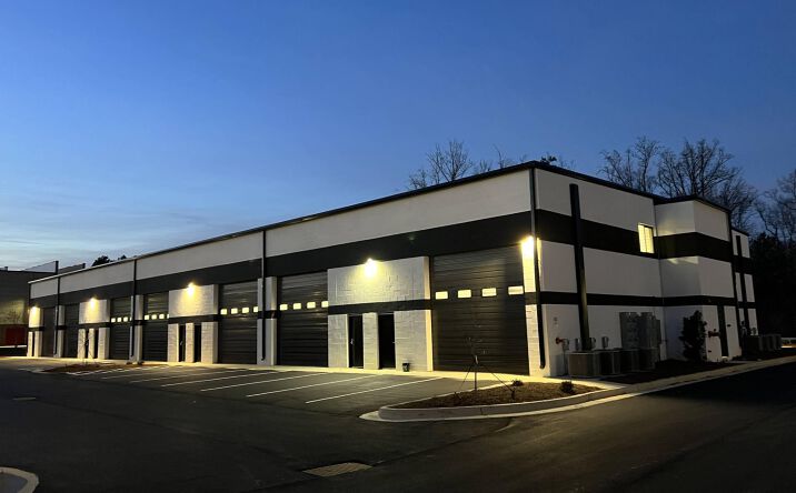 Pictures of Industrial property located at 5765 Stables Wy Unit C07, Alpharetta, GA 30004 for sales - image #1