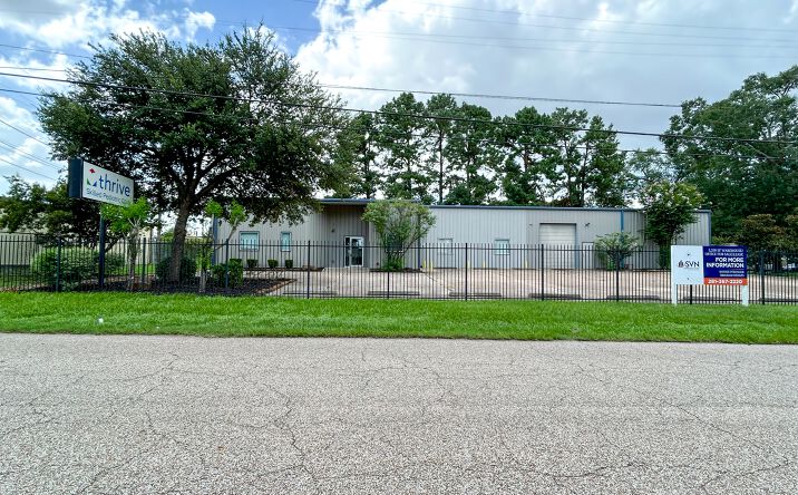 Pictures of Industrial, Office property located at 602 W Semands St, Conroe, TX 77301 for sales - image #1
