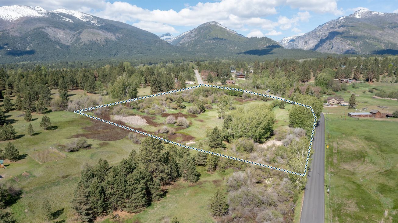 NKN Blodgett Camp Road, Hamilton, MT 59840